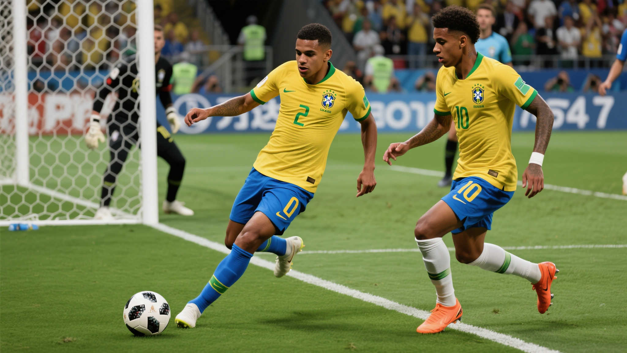 迈阿密绝地反击,巴西双星闪耀制霸欧冠豪门 迈阿密绝地反击,巴西双星闪耀制霸欧冠豪门