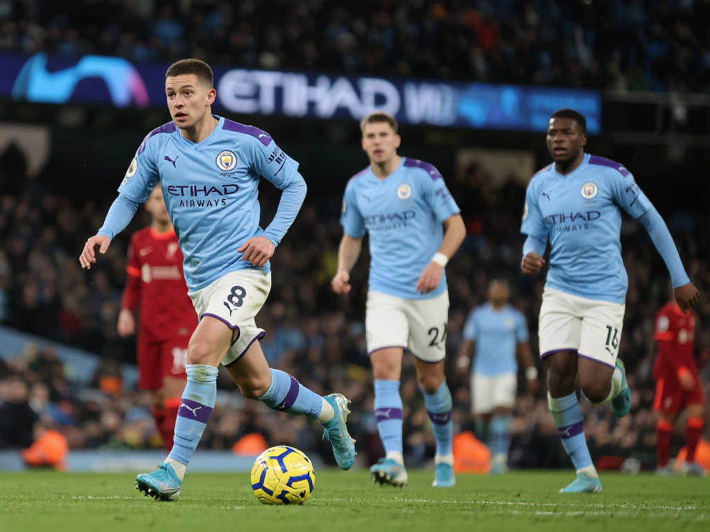 【早报】曼城惨负利物浦，瓜迪奥拉手势“5+1”引热议！