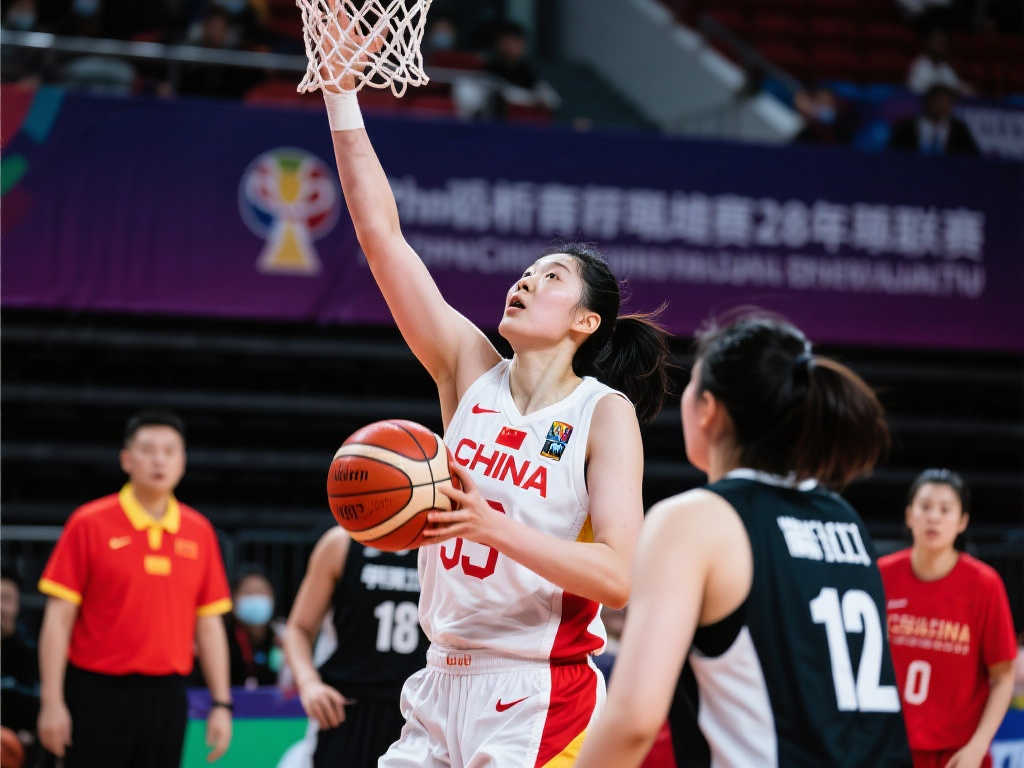 女篮集训28人名单公布！2米23巨星张子宇瞄准亚洲杯冠军